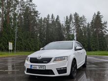 Skoda Octavia VRS 2.0TDI 135kW