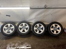 R16 bmw veljed talverehvidega