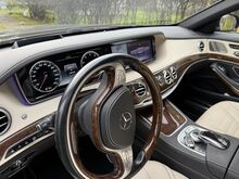 MB S500.