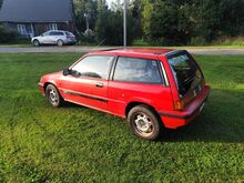 Honda civic 1987 a 1.5 74 kw