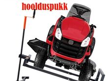 Murutraktori / ATV hooldustõstuk (400kg)