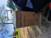 Britax b motion 4plus vanker