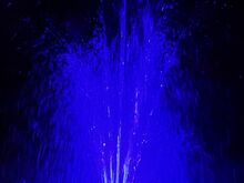 LED RGB prožektor ,ip68, veekindel