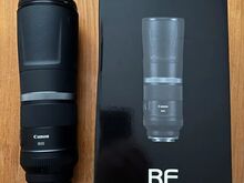 Canon RF 800mm F11 IS STM