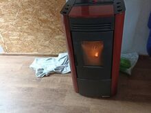 Pelletikamin