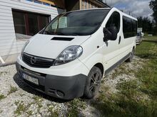 Opel Vivaro 2009
