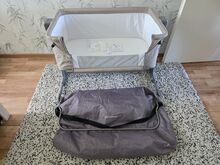 Kinderkraft Neste Up beebivoodi