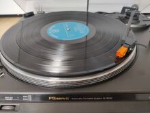 Technics SL-BD22 Semi-Automatic Turntable