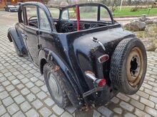 Moskvich 400/420A kabriolett
