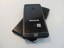 Huawei P Smart 32/3GB, must + kaaned