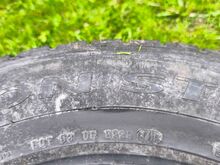 Suverehvid 215/70 R16.