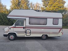 MATKAAUTO Fiat Ducato 2.5 55kW