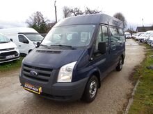 Ford Transit INVA 2.2 TDI 63kW