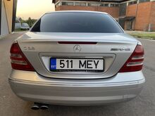 Mercedes benz c32 AMG 320kw
