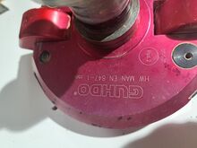 Reguleeritavad fassaadifreespead HSK-F63