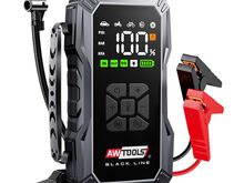 Käivitusabi/akupank/kompressor/LED (4in1) 12000mAh