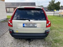 BELGIAST Volvo XC90 SUMMUM 2,4 D5 120kw, 7 KOHTA