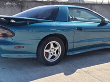 Pontiac Trans Am 1993