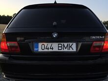 BMW E46 2.0d (320d)