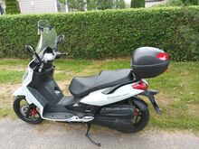 SYM CITYCOM 300I 17 кВт