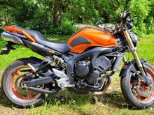 Yamaha FZ6-N 2006
