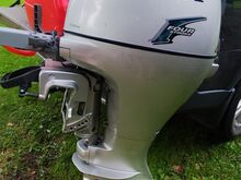 Paadimootor Honda 10hp/ lühike jalg/ väga korralik