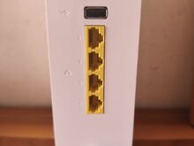 Technicolor CGA2121 modem/ruuter