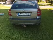 Müüa Škoda Octavia diidel