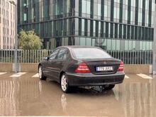Mercedes-Benz C240 4MATIC Automaat