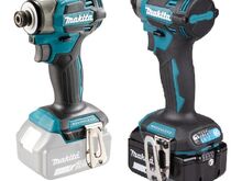 НОВЫЙ 18 В ТОП ударный шуруповёрт Makita DTD173 Z