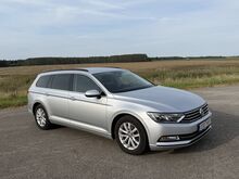 Volkswagen Passat Variant Comfortline 1.6TDI 2016