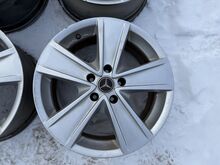 МБ/VW/Audi 17” литые диски
