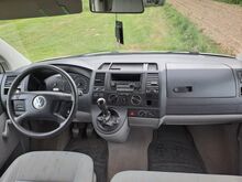 VW Transporter 1,9 tdi 63 kW 2004