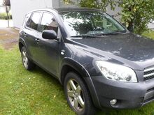 TOYOTA RAV 4 2006a. ÜV 07,2027a. REG: TASUTUD !!