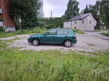 Nissan Almera,reg.maks makstud.
