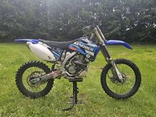 2009 Yamaha yz250f