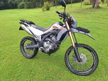 Honda crf300l 2023 г.
