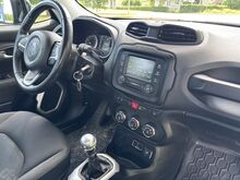 Jeep Renegade 1,4 103kw 2015a. JÄRELMAKS