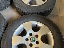 Vag rattad 5x112 15tolli