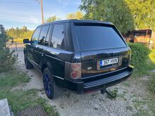 Land Rover Range Rover L322