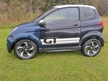 MOPEEDAUTO AIXAM S8, 2012.A.