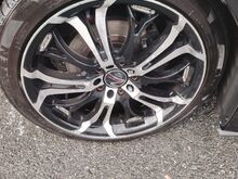 Barracuda valuveljed  5*114.3 18 tolli