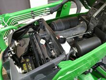 2015 John Deere 1025r Traktor