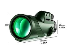 Monobinokkel 80x100