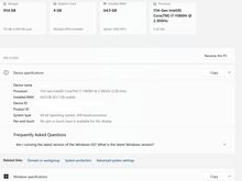 Dell XPS 15 9510 FHD+ i7 64 ГБ ОЗУ 1 ТБ SSD RTX3050