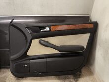 A6 C5 Avant Recaro istmed
