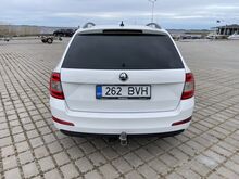 Skoda Octavia 2014 2.0 110kw