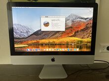 Apple iMac (21.5" Mid 2011) Core i5-2400S 12GB