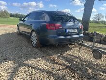 Audi A6C6 2.7tdi quattro