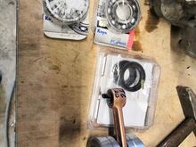 Yamaha YZ 125 2000a.